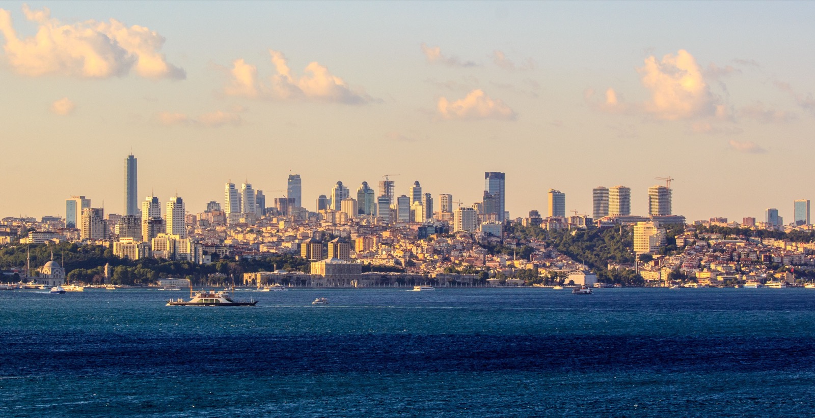 OFFERTA ISTANBUL PONTE OGNISSANTI DA CATANIA
