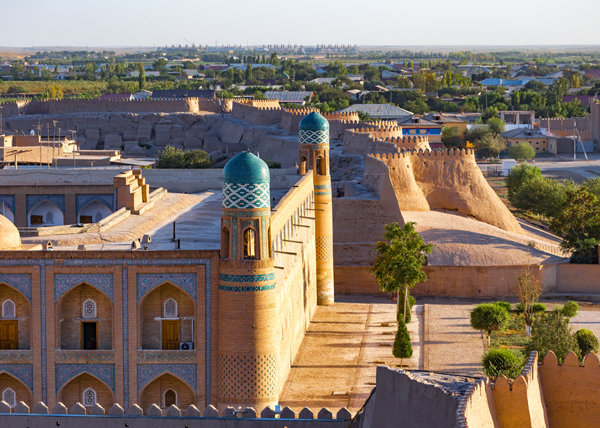OFFERTA TOUR DI GRUPPO UZBEKISTAN