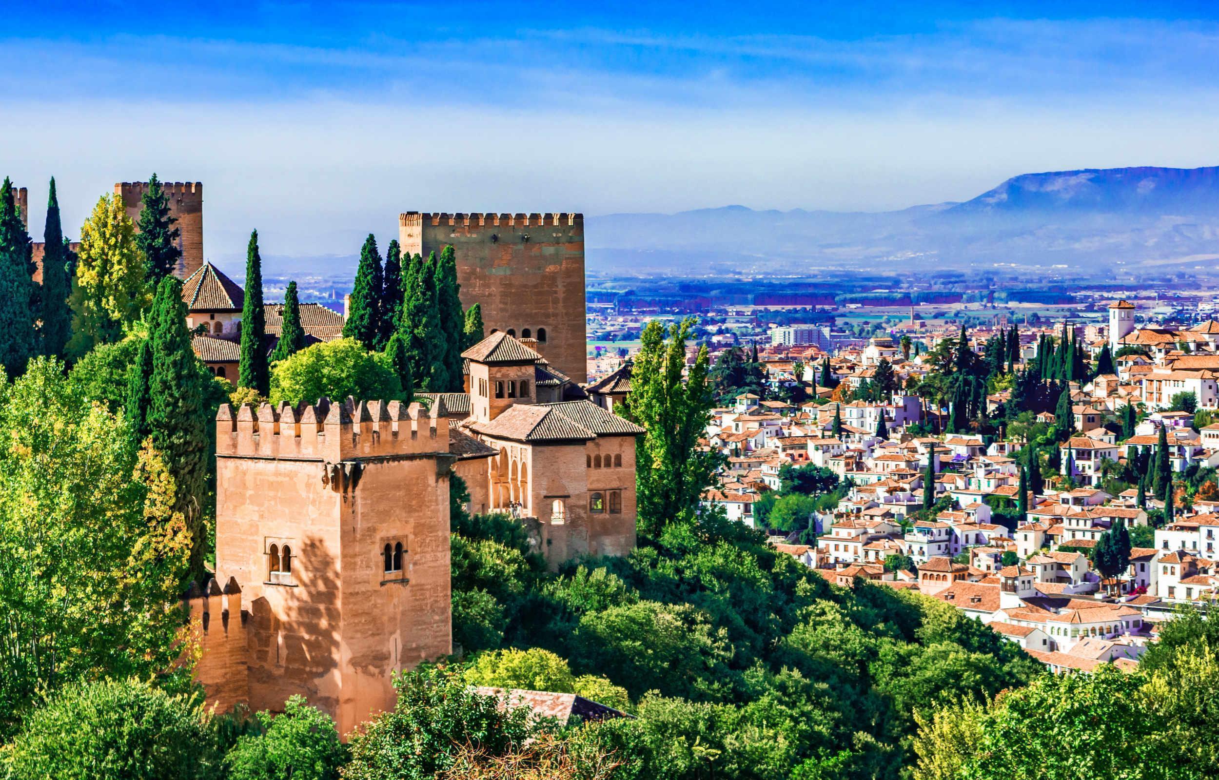 OFFERTA ANDALUSIA