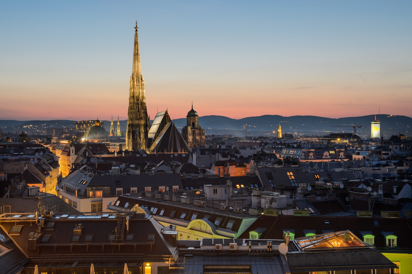 OFFERTA SULLE NOTE DI VIENNA