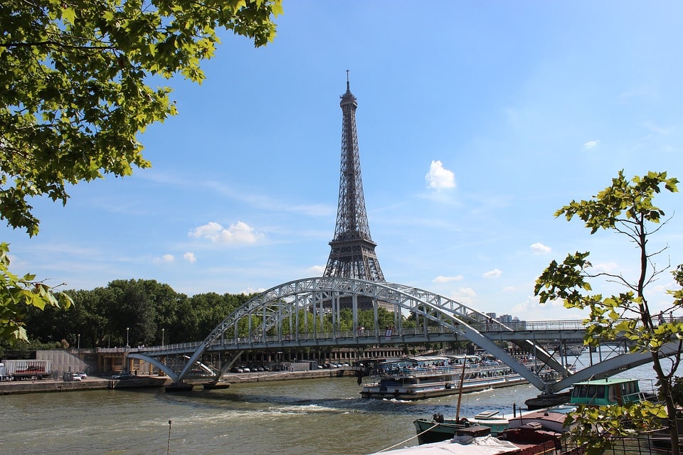 OFFERTA SPLENDIDA PARIGI