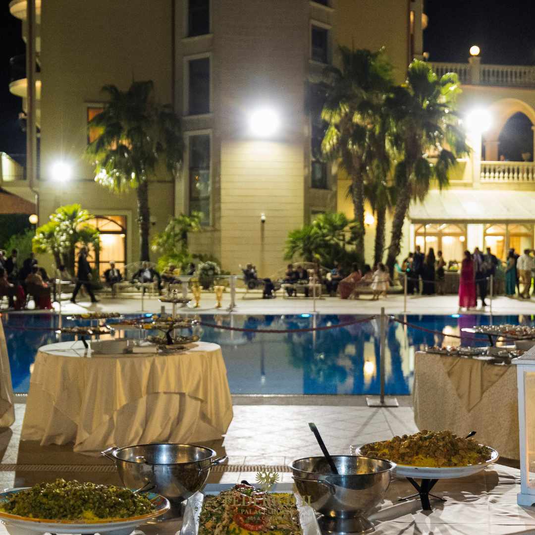 OFFERTA FEDERICO II PALACE HOTEL
