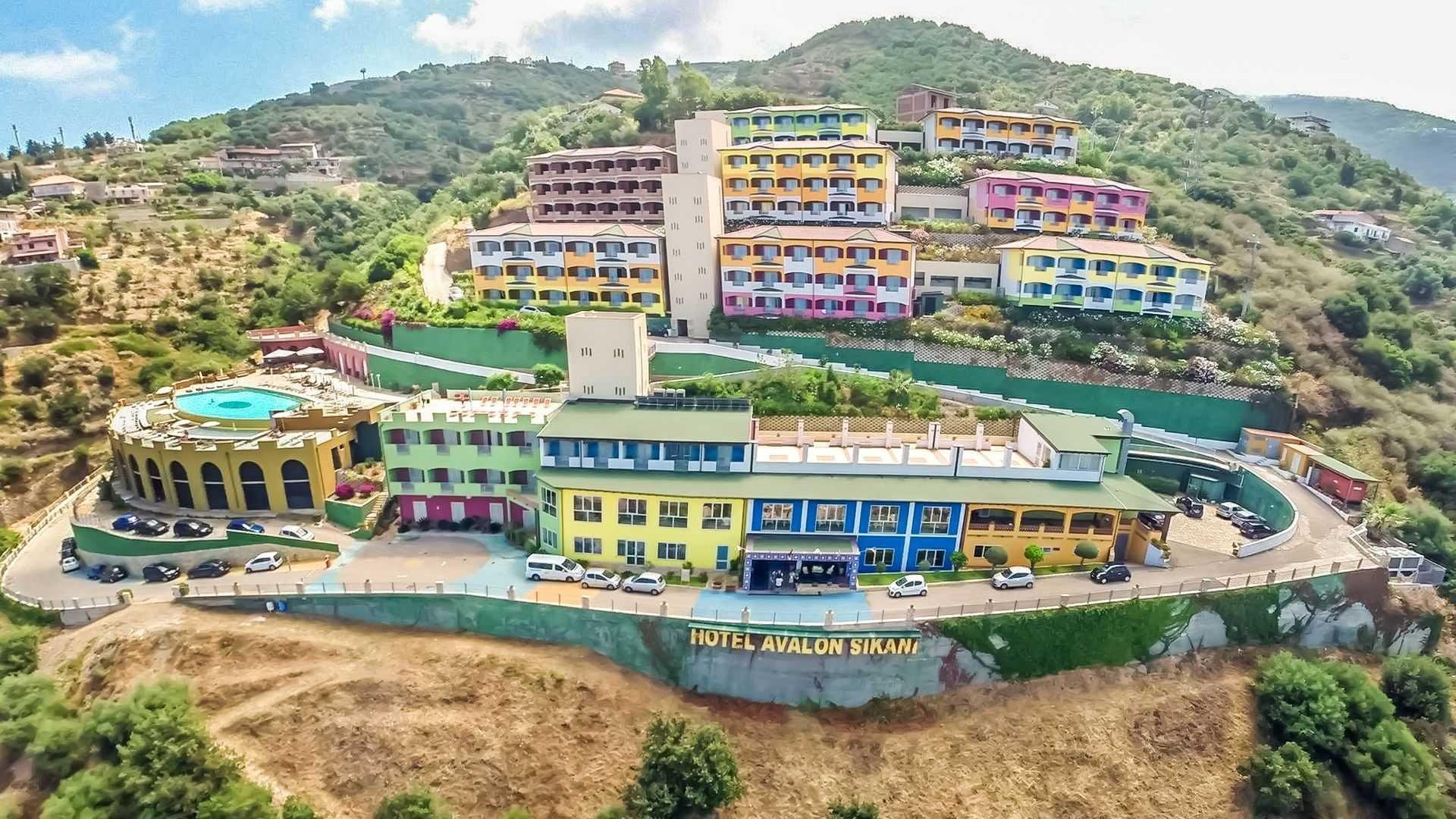 OFFERTA AVALON SIKANI