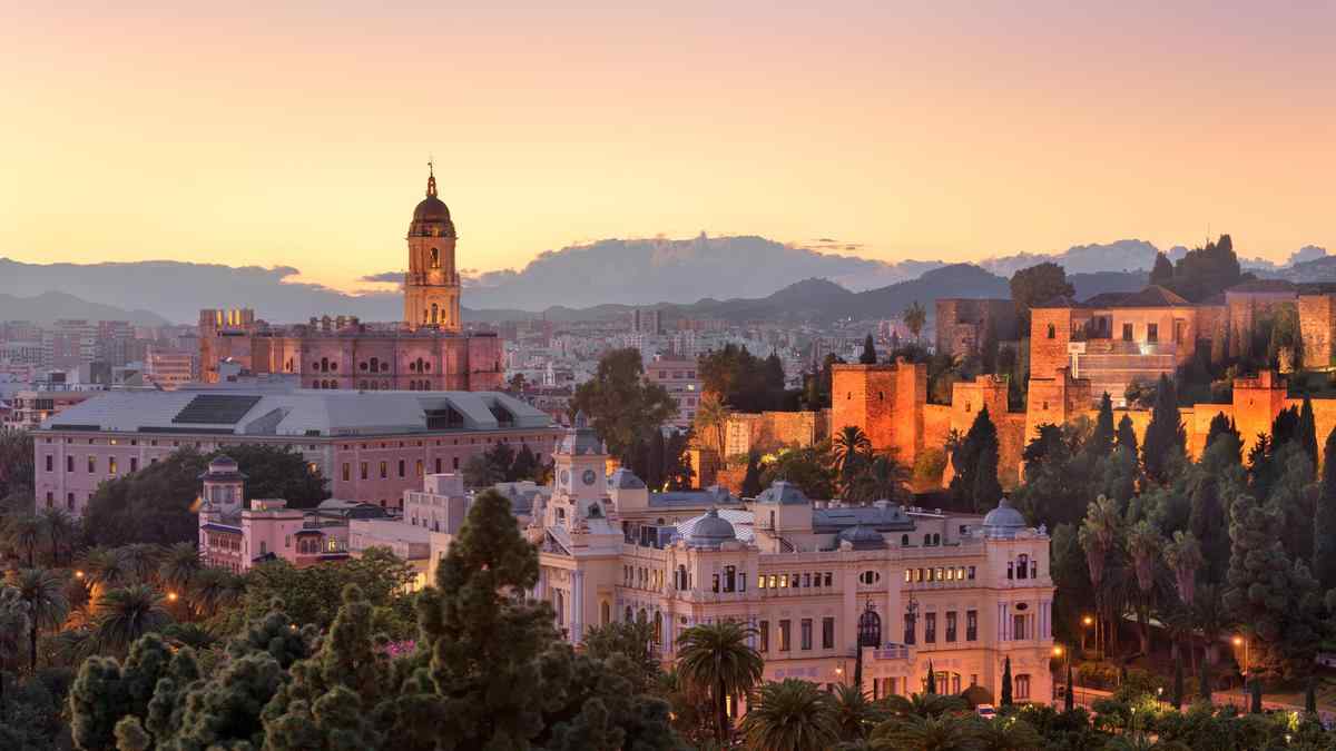 OFFERTA GRAN TOUR DELL'ANDALUSIA