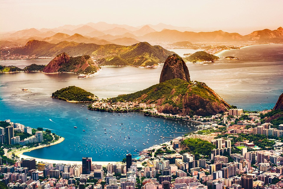 OFFERTA BRASILE E AMAZZONIA