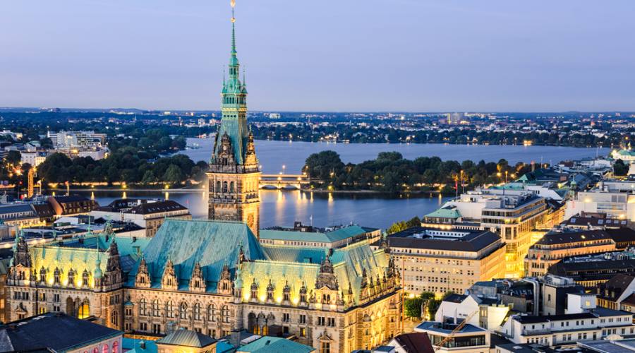 OFFERTA DA AMBURGO A BERLINO