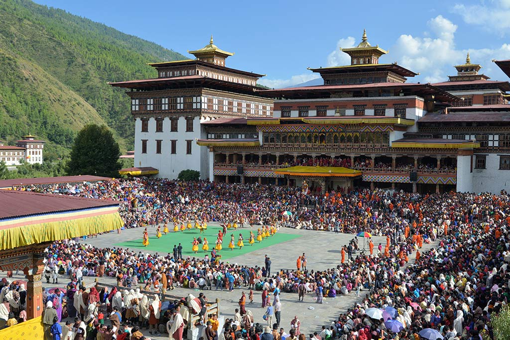 OFFERTA FESTIVAL DI THIMPU
