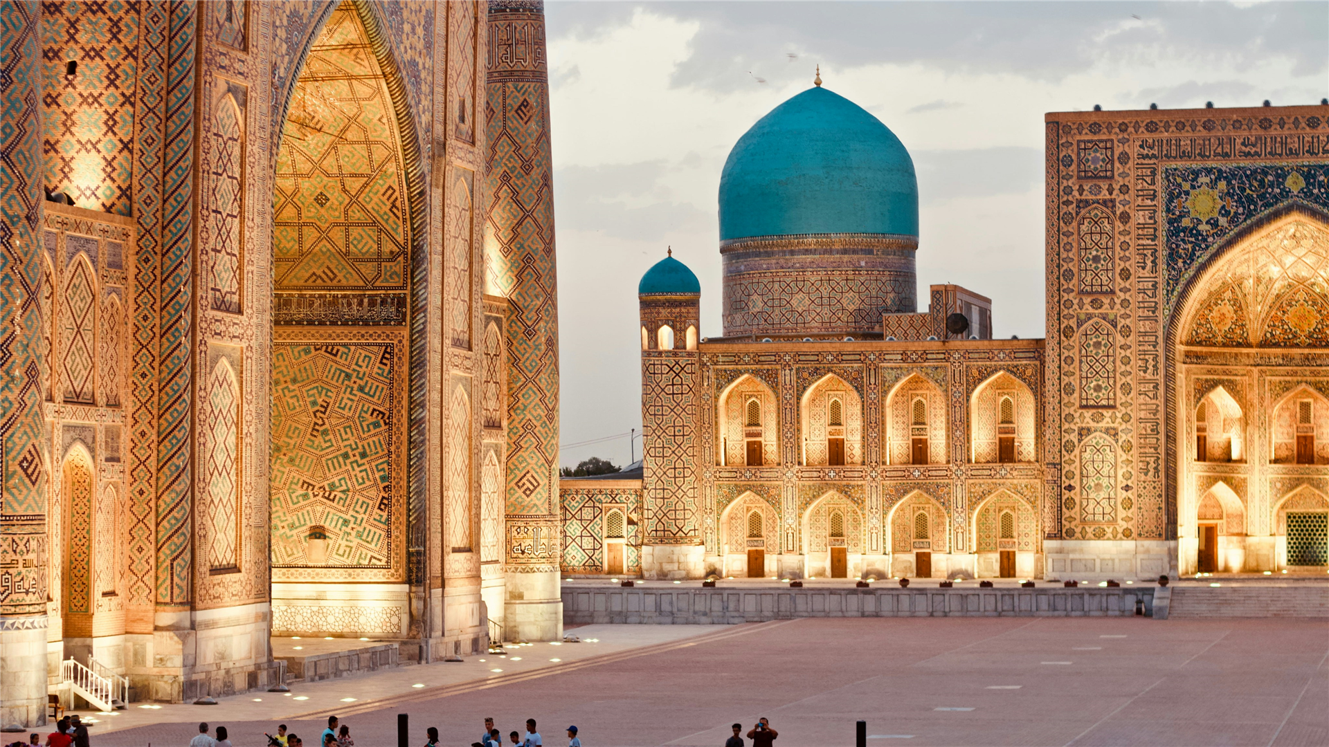 OFFERTA UZBEKISTAN CLASSICO