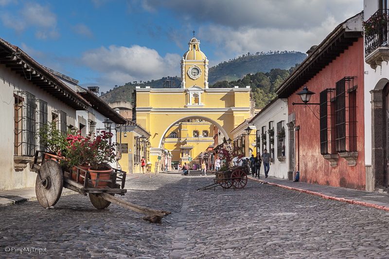 OFFERTA GUATEMALA: SPECIALE CAPODANNO