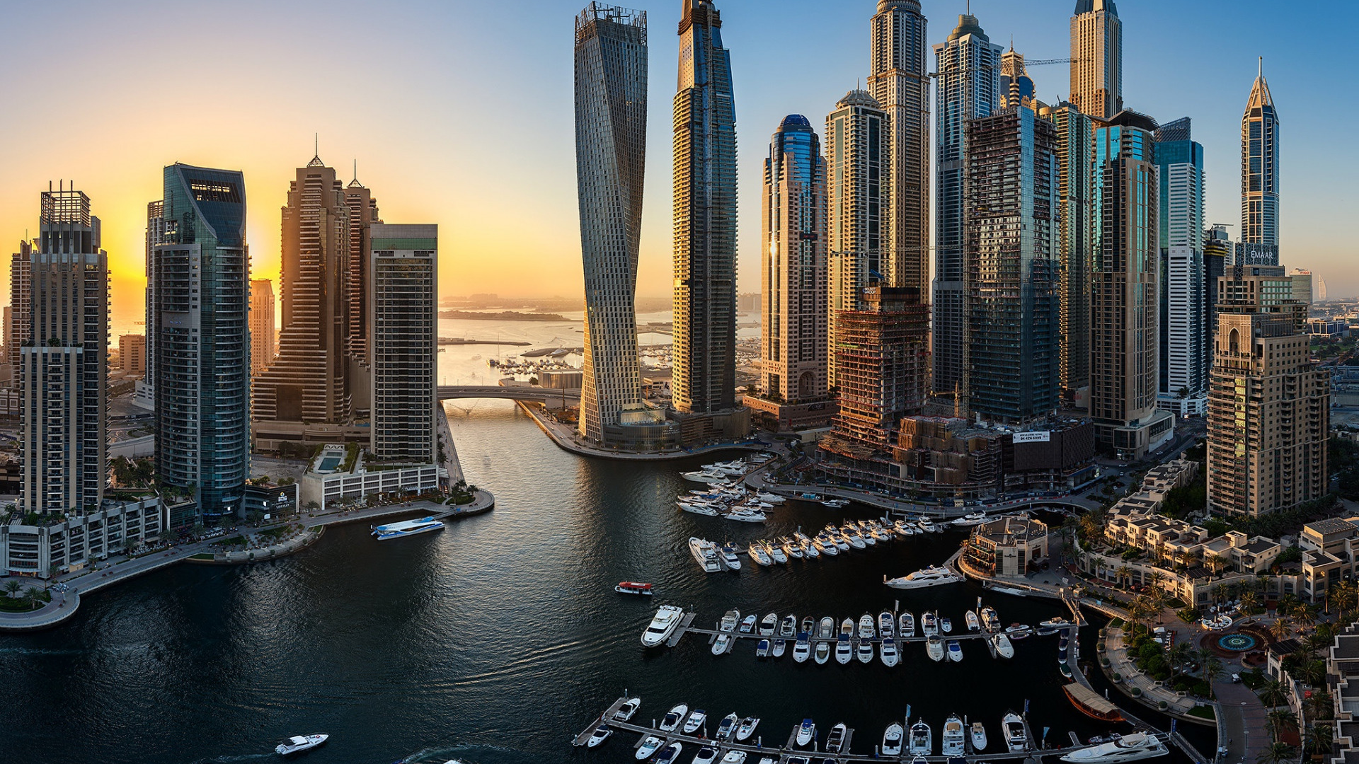 OFFERTA CAPODANNO DUBAI DA CATANIA